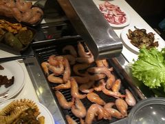 -鑫海汇自助烧烤(凯德广场学府店)