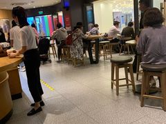 大堂-星巴克(北京新东安)