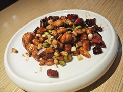 宫保鸡丁-老街坊美食汇(玉兰大街店)