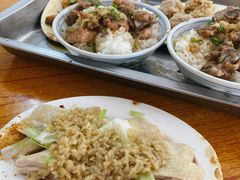 白切鸡-正宗牛奇排骨饭(第一分店)
