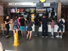 -麦当劳(坂田分店)