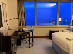 -上海明天广场JW万豪酒店