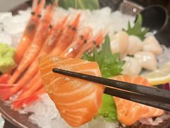 -大悦洋海鲜烤肉火锅自助餐厅(车城万达店)