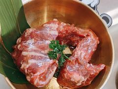-韩味南山塔·烤肉自助(中骏世界城店)