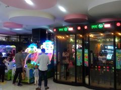 -中影德金影城(百佳华龙华店)