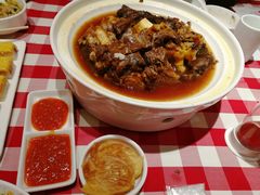 -西贝莜面村(上海百联西郊店)