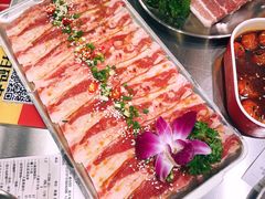-大喜烤肉(海宁尚东店)