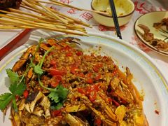 -辣出味岳阳特色烧烤·龙虾大排档(砂子塘总店)