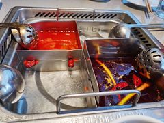 -海底捞火锅(老城根店)