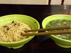 麻酱拌面-张记牛肉面馆(天津路店)