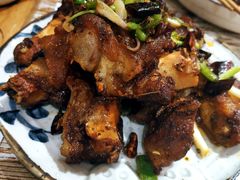 -十面欢腾·海鲜面·台式Bistro(长乐路店)