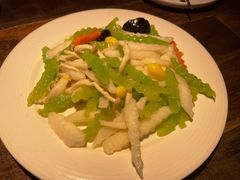 美极焗铁棍山药-前海沿·青岛菜(大拇指广场石老人店)