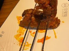 -青海名吃尕张娃非遗烤肉(海湖总店)