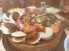 -船梆煮•蒸汽海鲜·生腌干蒸(五四广场店)