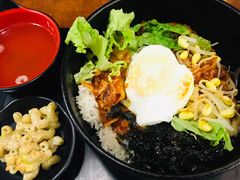 五花肉石锅拌饭-米屋石锅拌饭(师大店)