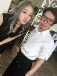 AngelLoveBeauty 美发沙龙(国贸店)-So·So卡凡 