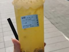 满杯百香果-瑞幸咖啡(华北水利水电大学龙子湖店)