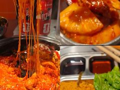 -梅梅家的烤肉店(槐北路店)