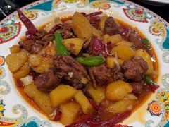 -巴依老爷新疆美食(清华东门店)