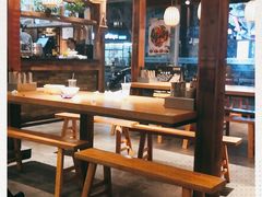 大堂-弄堂咪道-饭香·面香·馄饨香(钦州北路田尚坊店)
