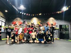 -24Young格斗健身俱乐部(融创店)