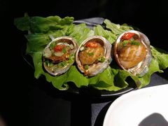-西街夜油条·麻团包乌饭