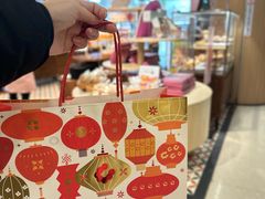 -CARINO BAKERY&CAFE(人广来福士店)