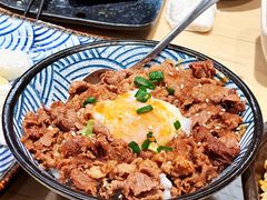 谷饲牛寿喜烧肉饭-沼津港精致料理·寿喜烧·烧鸟(漕河泾印象城店)