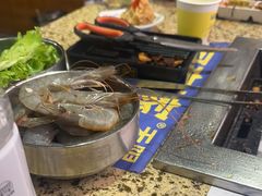 -阿亲家·韩式无限烤肉(春熙路店)