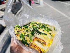 -水丰路鸡蛋饼