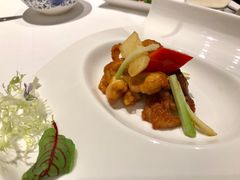 -Yan Ting 宴庭中餐厅(上海静安瑞吉酒店)