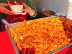 餐饮设施-毕棚沟景区