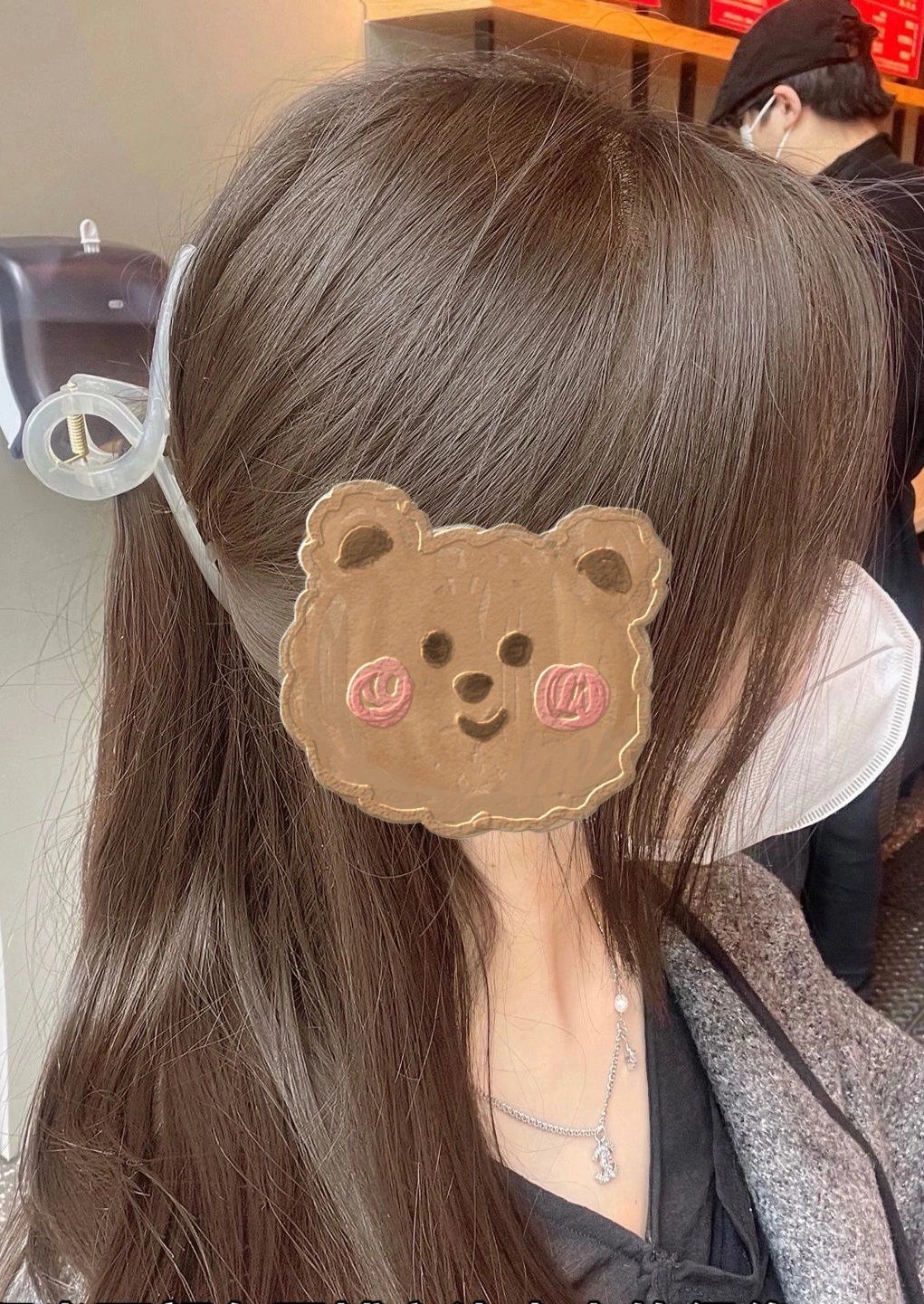 真的巨爱了!流行推荐薄荷米棕灰发色,百搭冷色调