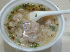 -老上海馄饨铺(浙江中路店)