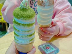 -DQ·蛋糕·冰淇淋(绿宝店)