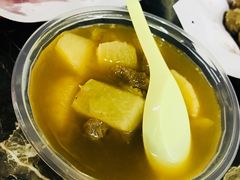 牛杂萝卜-香港风味小吃店(中英街店)