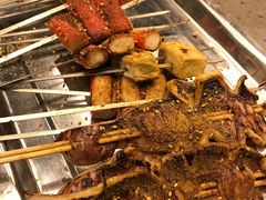 -老吕涮羊肉•东北原味烧烤•大油边•烤鱼(五角场店)