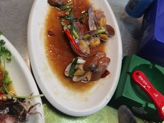炒花蛤-百家福海鲜排档·闽菜·家宴(斗西路口店)