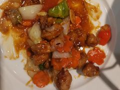 焦溜肉段-好妈王饺子(滂江街店)