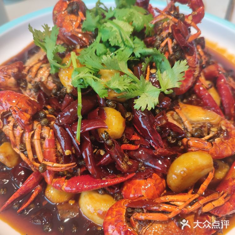 夏天就是要来点小龙虾