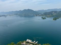-仙岛湖旅游风景区