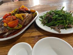 -海口滨海新村143号海南老字号炒菜店
