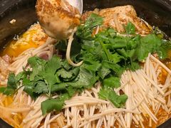 蒸臭豆腐-翠湖宾馆·中餐厅