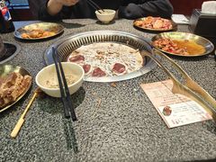 -汉釜宫自助烤肉店(金阳街店)