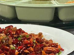 -羲和雅苑•北京烤鸭(平安国际金融中心店)