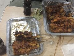 -五厂炸串(四流南路店)