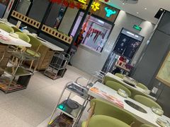 大堂-古乐牛香·鲜牛肉牛杂火锅(梅村五洲国际店)