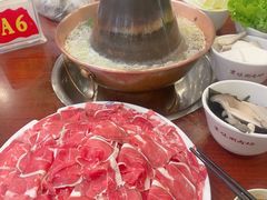 -老字号京味涮肉坊(梦溪路店)