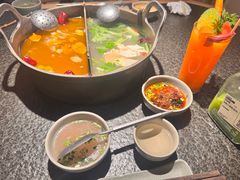 -三出山火锅(万象天地店)