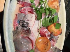 江团鱼-阿婉贵州苗家酸汤鱼(梅林店)